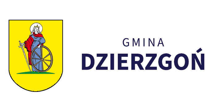 Logo Gminy Dzierzgoń
