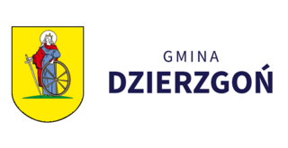 Logo Gminy Dzierzgoń