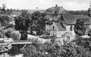 Dzierzgoń klasztor
