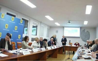 Zdjęcie do Transmisja XXXVII Sesja Rady Miejskiej w Dzierzgoniu.