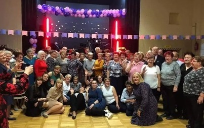 Zdjęcie do Bal Seniora &bdquo;Seniorada&rdquo; w Dzierzgoniu 2021