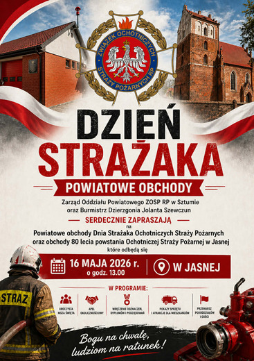 DZIEŃ STRAŻAKA