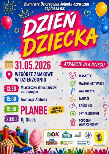 DZIEŃ DZIECKA 2026