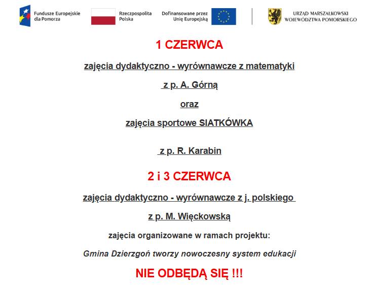 ogloszenie
