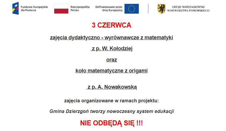 ogloszenie