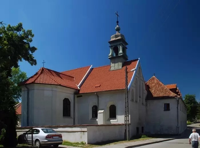 Kościół Dzierzgoń