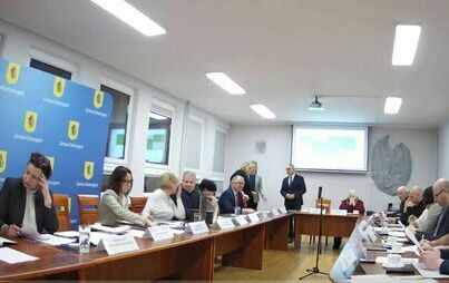 Zdjęcie do Transmisja XXXVIII Sesja Rady Miejskiej w Dzierzgoniu.