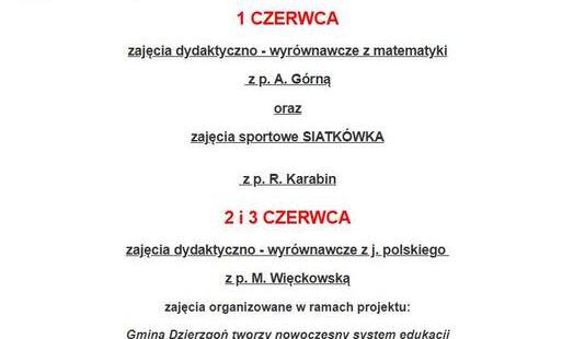Zdjęcie artykułu z dnia 01-06-2026